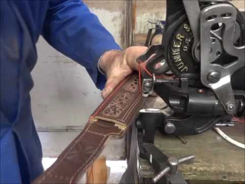 Gebrauchsanweisung Junker /& Ruh SD 28 Doppelmaschine