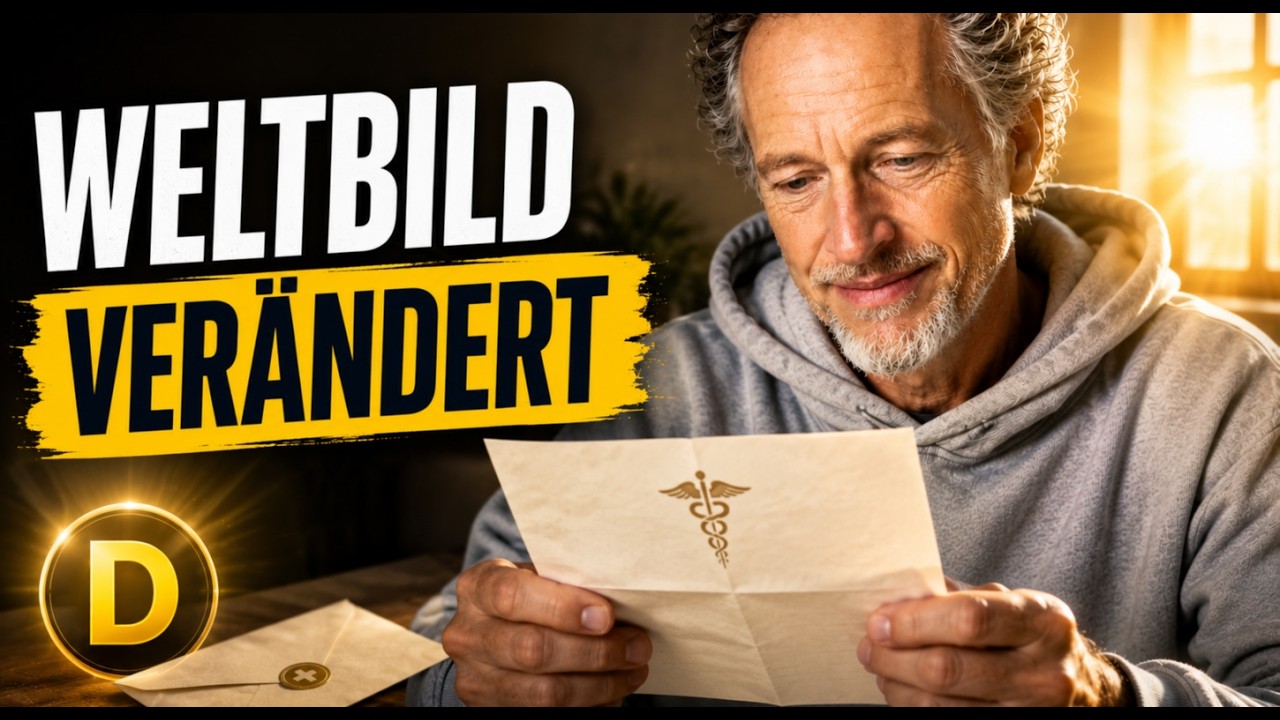 Warum ein Arzt plötzlich anders über Vitamin D denkt!