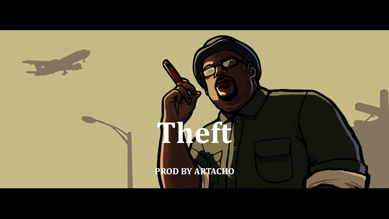 THEFT ] Instrumental g-funk gangsta rap west coast type beat (prod