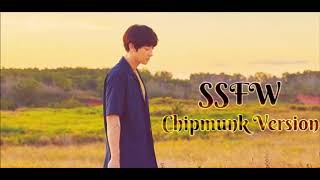 Park Chanyeol - SSFW [Chipmunk Version]