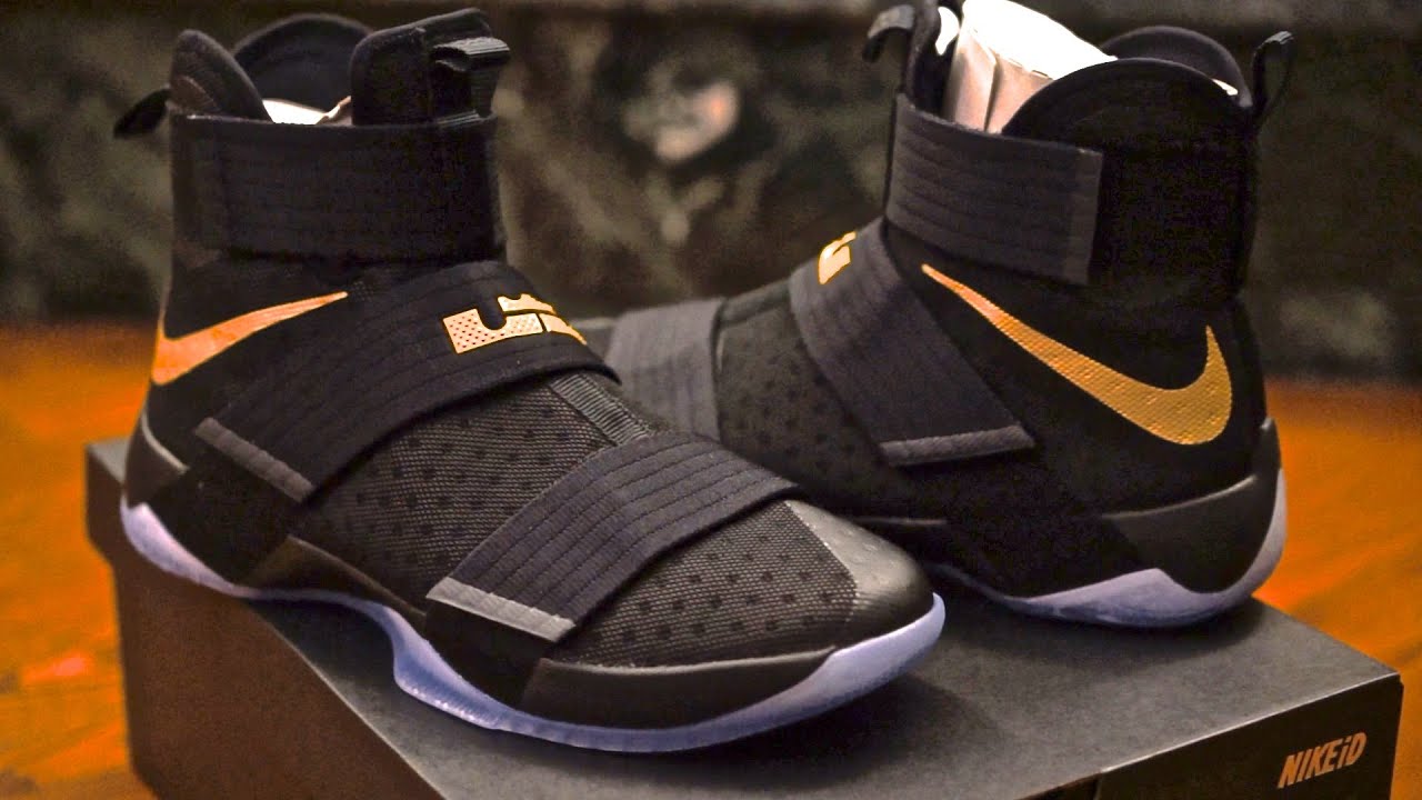 lebron soldier 10 id