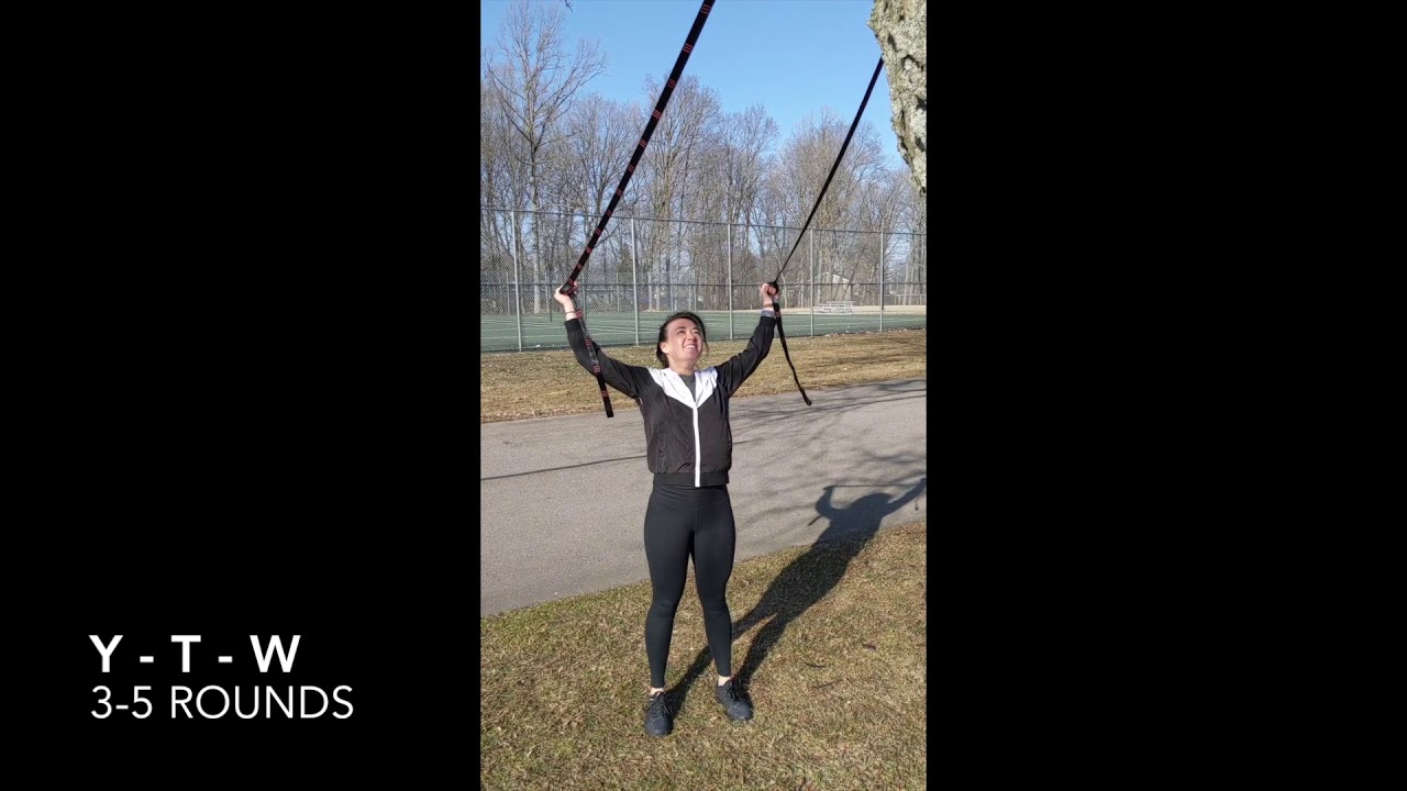 Suspension Training 1.0