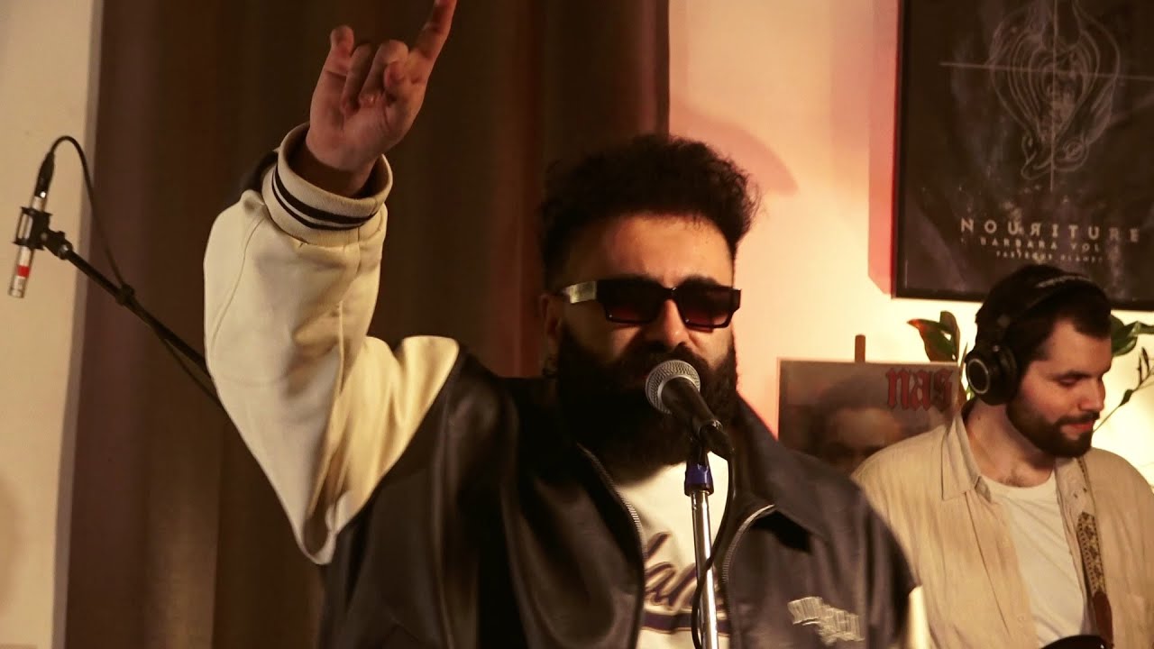 Sam Kays - Higher (LIVE SESSION)