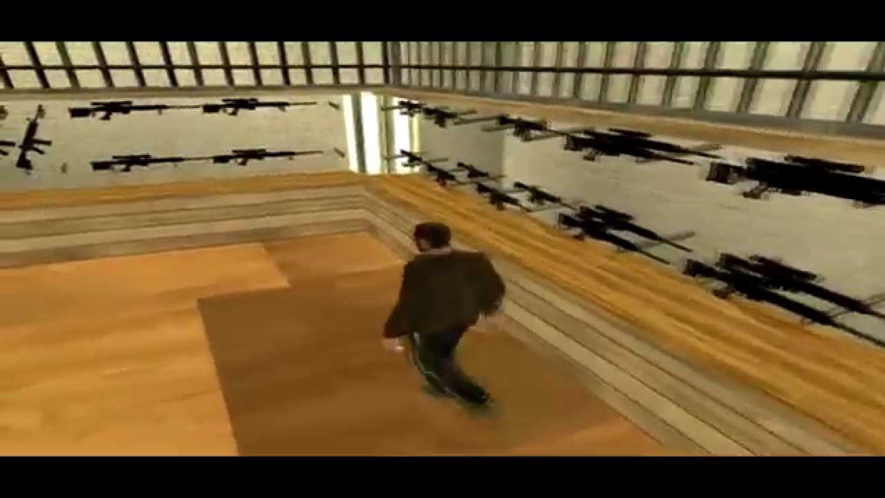 [GTA:SA - MAP] Mapping HQ LSPD (Lire/Read description) - YouTube