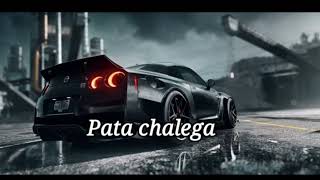 pata chelega song -(slowed + review) Resimi