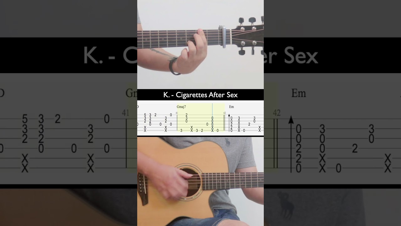 k cigarettes after chords Sex - Apocalypse | PDF | Song Structure Stream K. by Cigarettes After