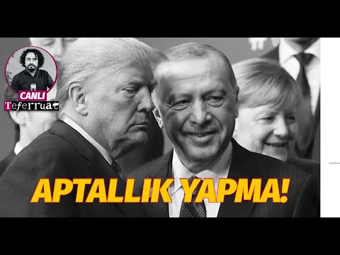 Aptallık Yapma | Teferruat Canlı Yayın