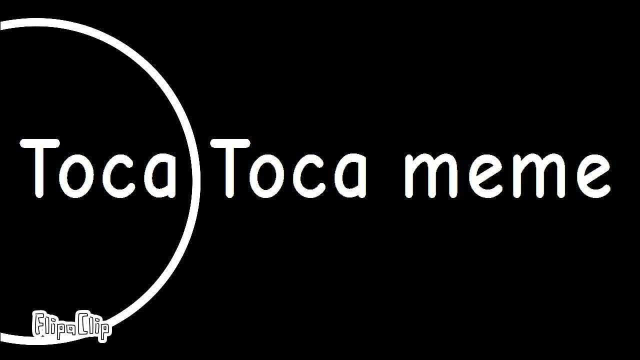 Toca toca текст