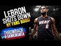 LeBron James SHUTS Down Knicks Fans BOOS With a SiCK 32-11-10 MSG Show!