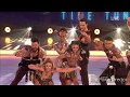 Group's Performance (Skate Battle) in Dancing on Ice (Time Tunnel Week) (24/2/19)