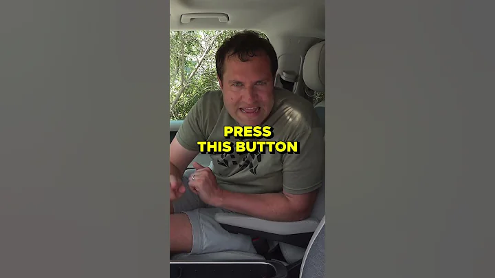 Volkswagen ID Buzz Secret Compartment! #shorts - 天天要聞