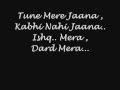 Emptiness Hindi Version (Lyrics + Download)