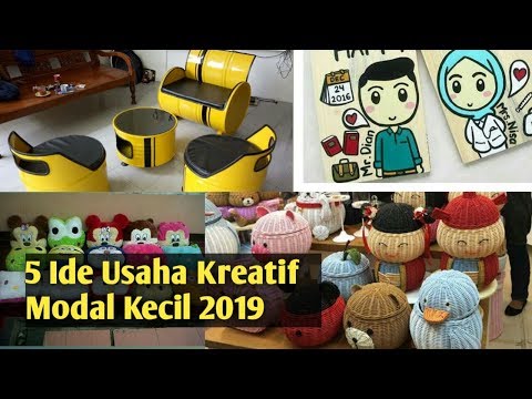 5-ide-usaha-kreatif-modal-kecil-2019