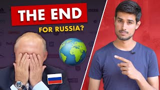 Russian Economy Is Now Permanently Destroyed! | Ukraine Vs Russia | Dhruv Rathee