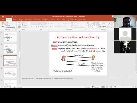 Lecture15 Data Security E: Web Security 1