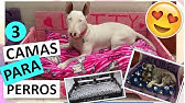 Como Hacer Una Cama Para Perro Reciclada FACIL - El Rincón Secreto de