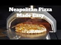 How to make AMAZING NEAPOLITAN PIZZA | Ooni Karu