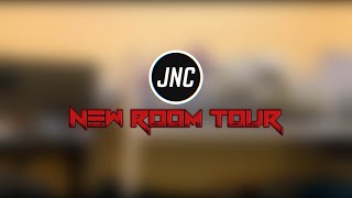 JNC new room tour!