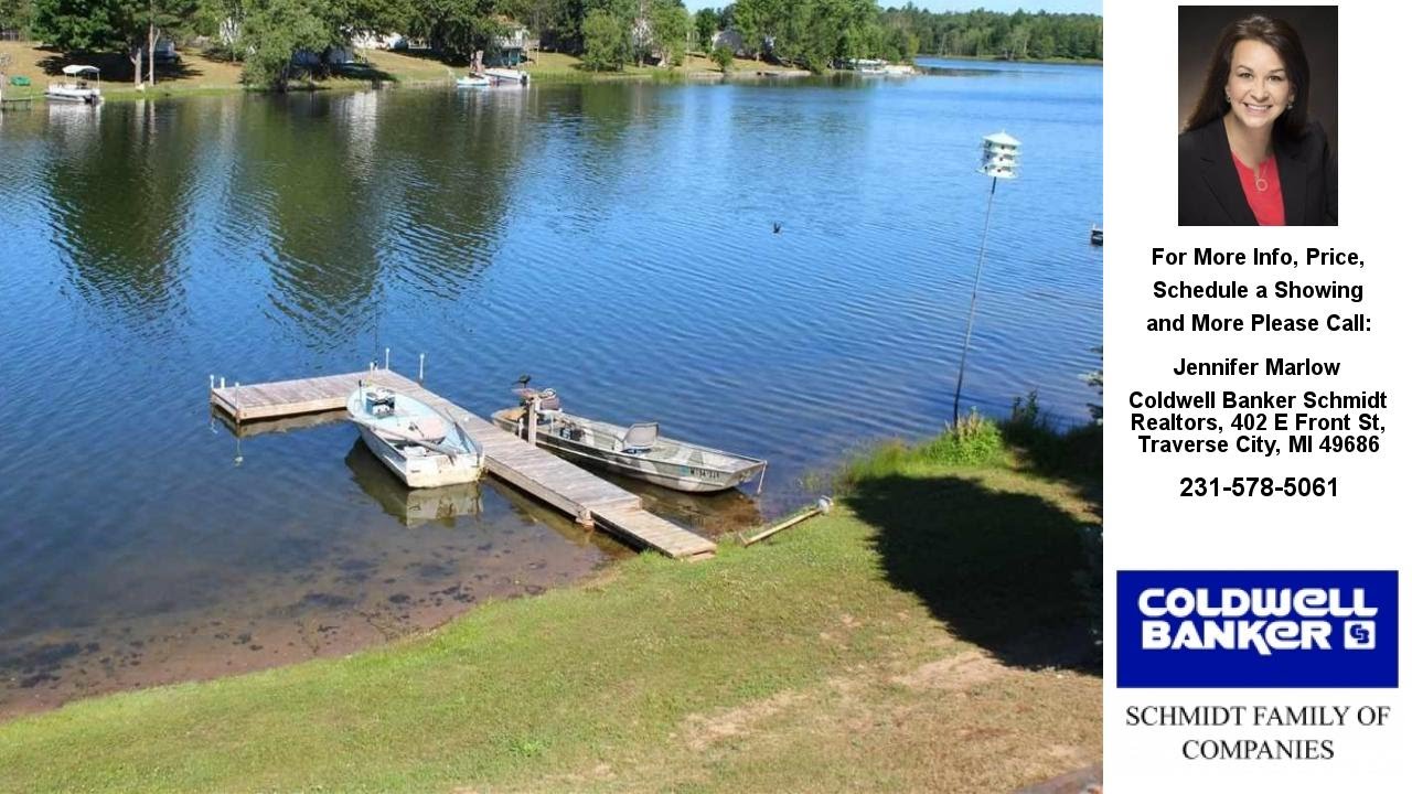 340 Gitchegumee Drive, Buckley, MI Presented by Jennifer Marlow. YouTube