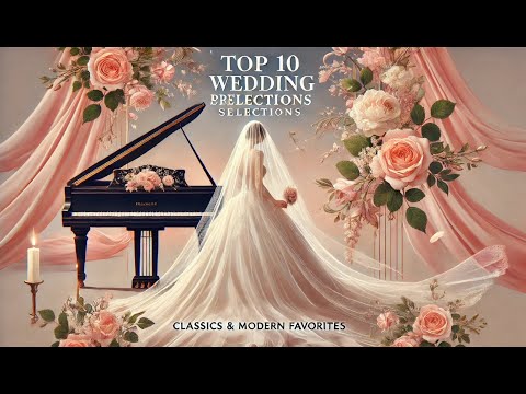 Top 10 Wedding Prelude Songs | Ceremony Music Ideas