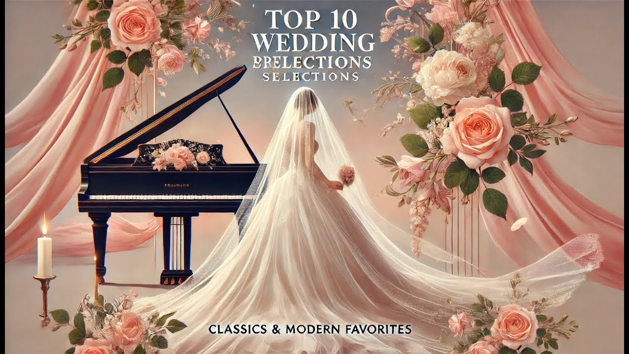 Top 10 Wedding Prelude Songs | Ceremony Music Ideas