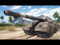 World of Tanks Taschenratte - 4 Kills 10,4K Damage