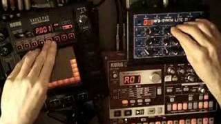 ER1 + LITE II (live)