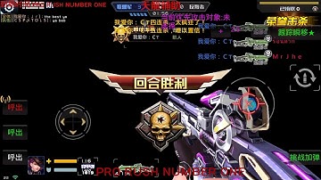 Crisis Action Mod Menu！