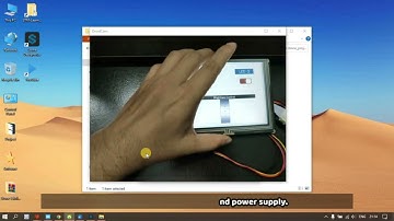 STONE HMI with Arduino | Best Solution for Smart TFT LCM