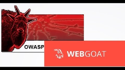 How-To Install WebGoat in Kali Linux