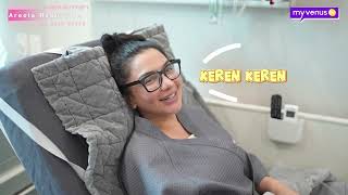 DJ siva Aprilia Kecilin T3TE?! PUAS BANGET!🍒😳