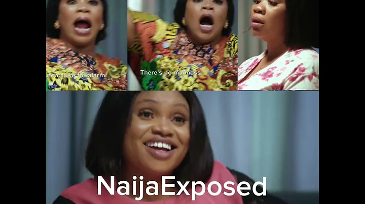 “Another Wife?”: Nollywood Actress Wumi Toriola Queries Husband in “First Marriage 2”