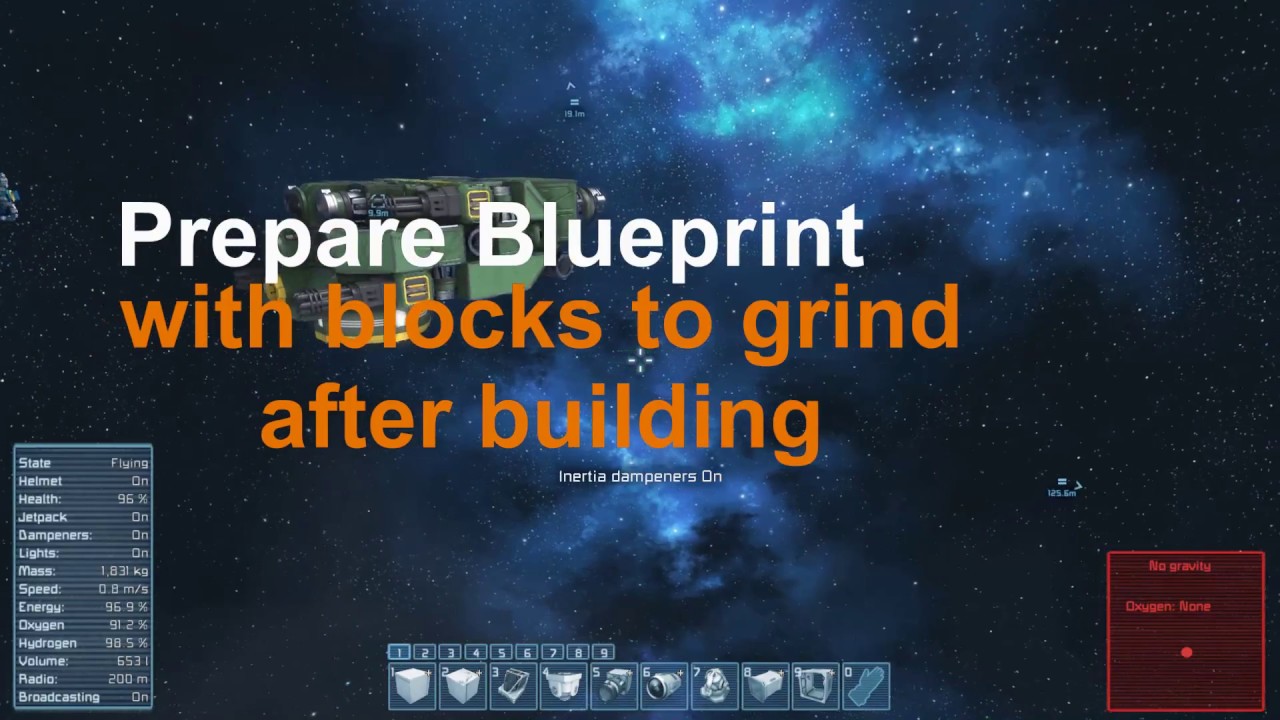 Space Engineers Building Blueprints Space Engineers Building Blueprints