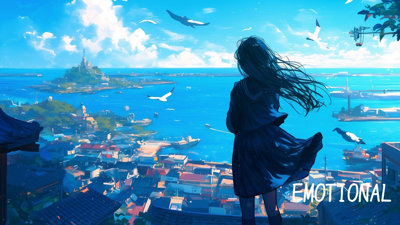 Salt & Sky– Emotional Ethereal EDM | Japanese Female Vocal