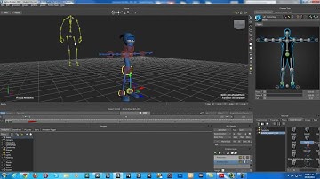 3ds Max with Motionbuilder Full HD