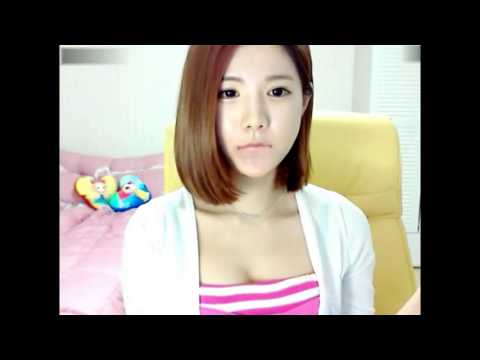 POV bubble webcam asian