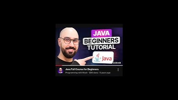 FREE courses to become Java Developer #javaprogramming #java #codenewbie #programming #coding