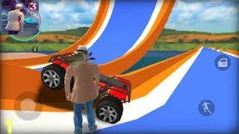 Go to Car Driving 3 Gameplay