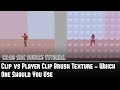 Csgo source sdk clip vs player clip brush texture  which one should you use hammer tutorial