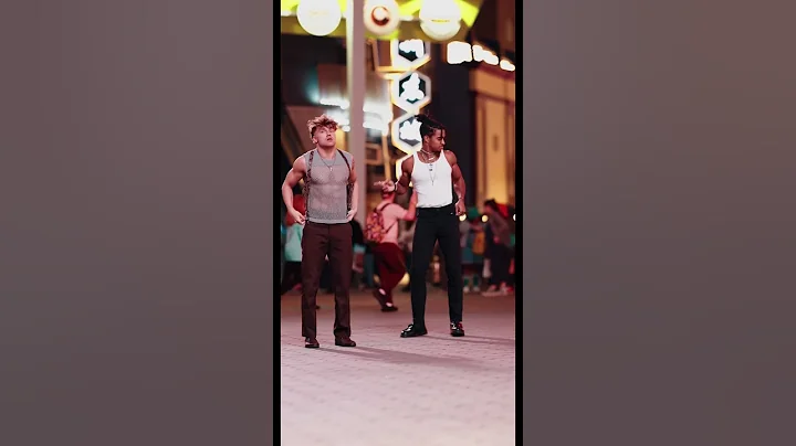 Pretty Young Thing - Vik x Jean