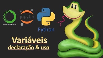 Variáveis em Python ⬅️ Declaração e Uso 🤓😎🔥🔥🔥🔥 ➡️ Aula 04