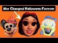 Snow White and the Origins of the Halloween Costume