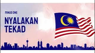 Nyalakan Tekad (Minus One)