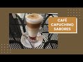 Cómo hacer café capuchino de sabores ☕️