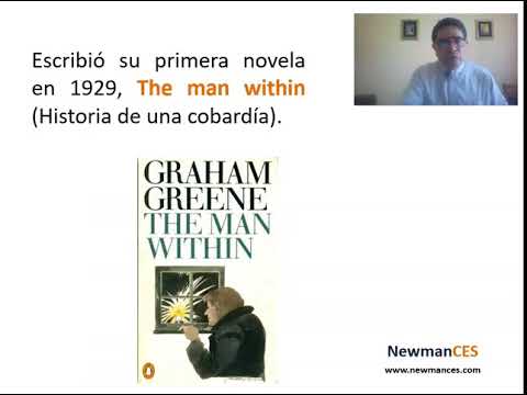 Video: Graham Greene: Biografia, Creatività, Carriera, Vita Personale