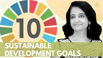 Why build sustainable buildings with Auroma | Auroma Architecture | Trupti Doshi | 17 SDG