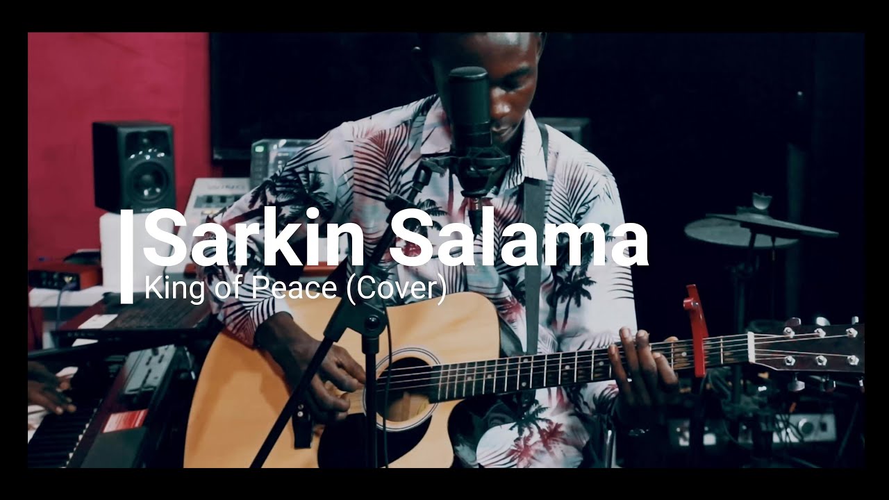 Sarkin Salama   Koinonia Songs Series With Kaestrings cover