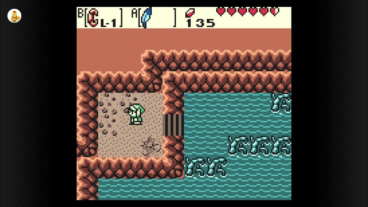 How Oracle of Ages is Connected to Link's Awakening #5 