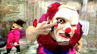 Atari STe demo - Circus BackSTage
