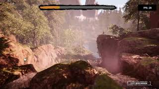 AMD Radeon RX 560X [Laptop] - Far Cry: Primal Benchmark